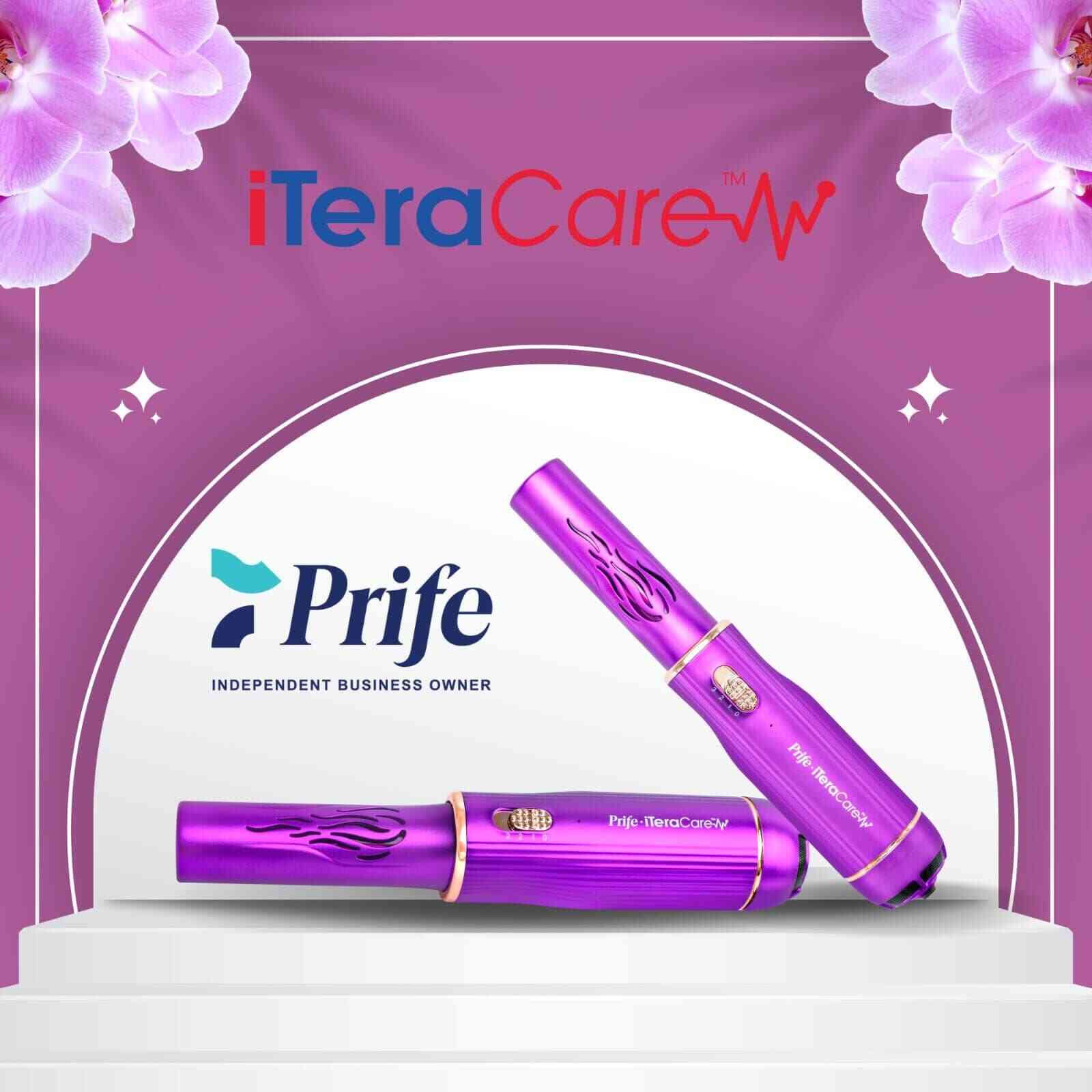 iTeraCare Premium Plus – Công Nghệ Sóng Terahertz Đột Phá Cho Sức Khỏe